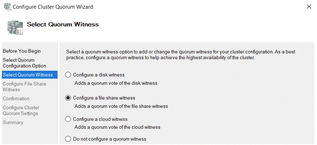 hp ZCentral Connect Failover Software fig 11