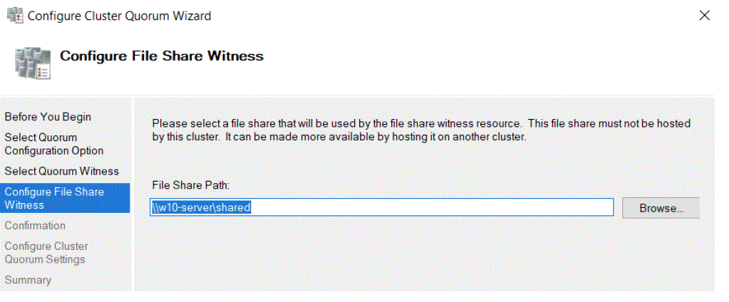 hp ZCentral Connect Failover Software fig 12