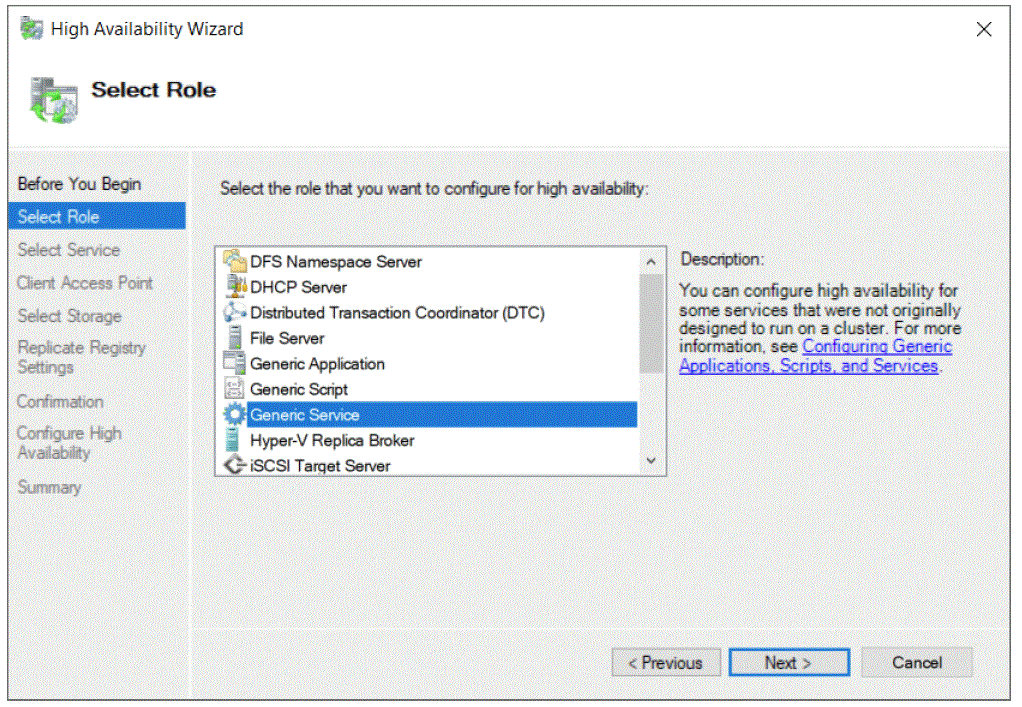 hp ZCentral Connect Failover Software fig 15