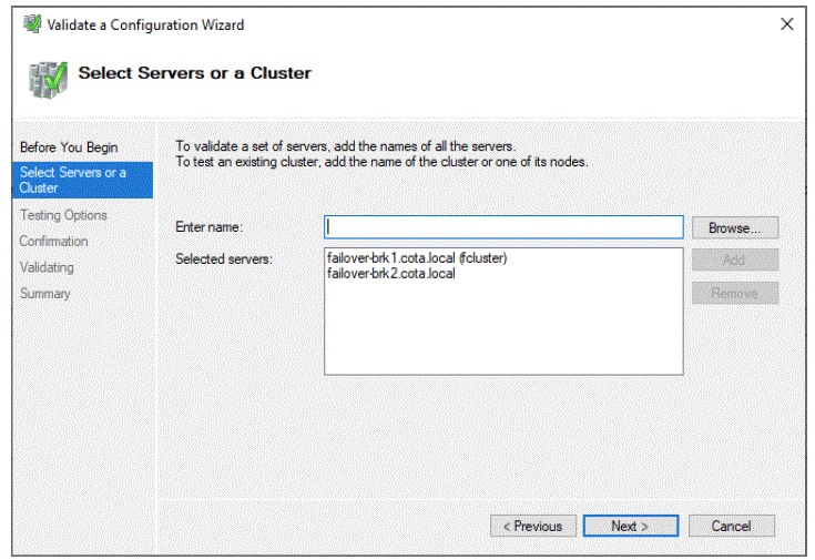 hp ZCentral Connect Failover Software fig 4
