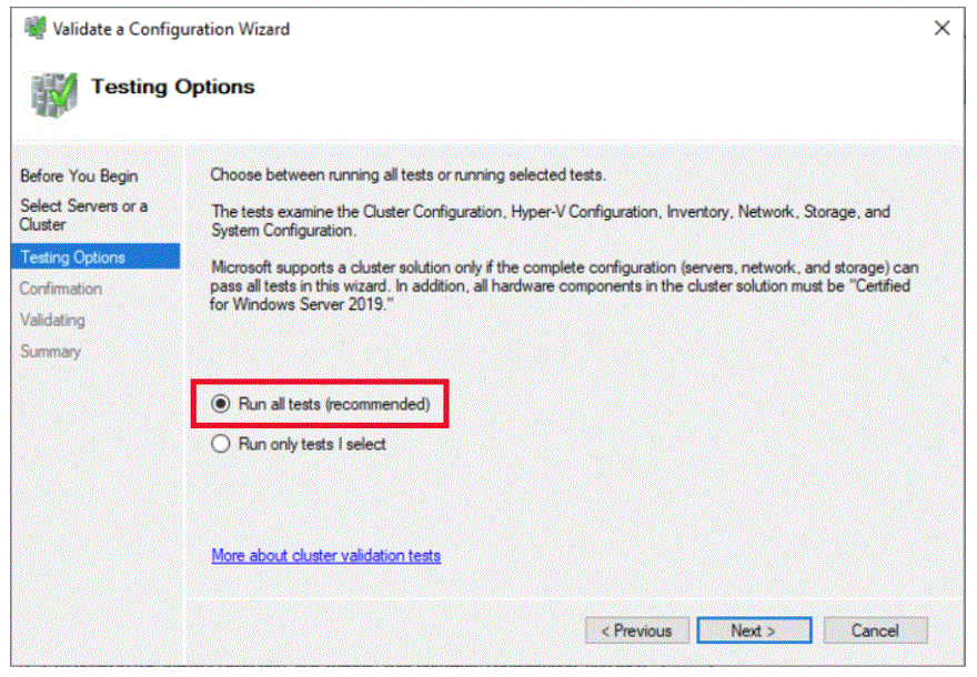 hp ZCentral Connect Failover Software fig 5