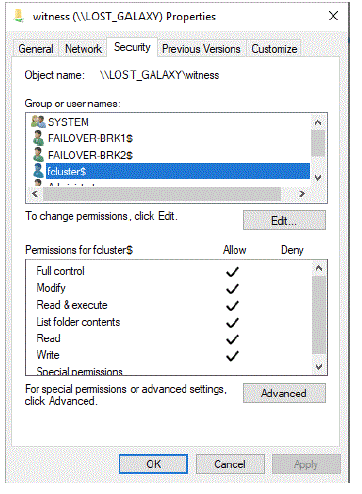 hp ZCentral Connect Failover Software fig 9