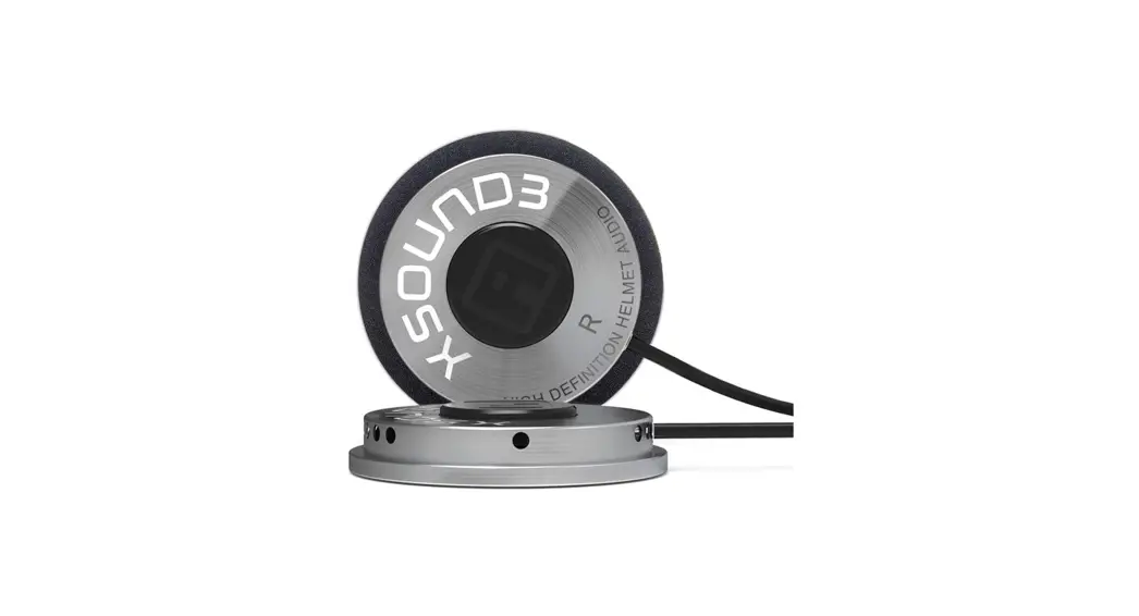 Iasus Iaxs3 High Definition Helmet Speakers User Manual