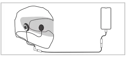 IASUS IAXS3 High Definition Helmet Speakers - Fig 4