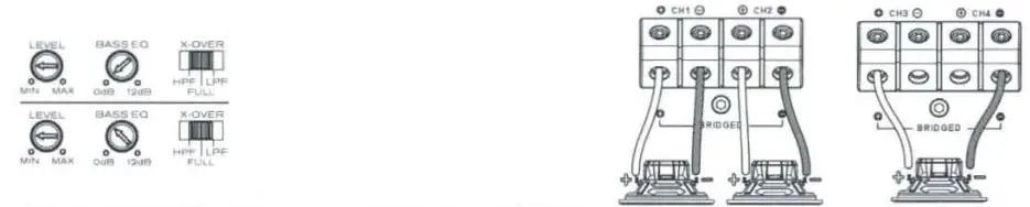 MB QUART RAl 150 2 Amplifier - fig 20