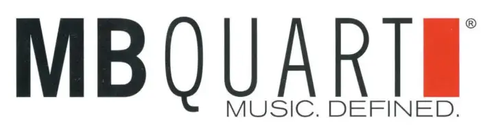 MB QUART logo