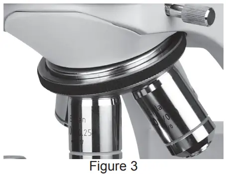 VEE GEE 1210CM VanGuard Compound Microscopes - figure3