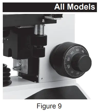 VEE GEE 1210CM VanGuard Compound Microscopes - figure9