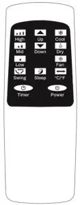 FIG 15 REMOTE CONTROL