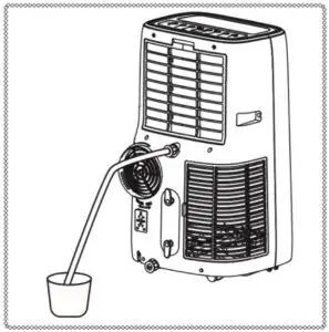 FIG 19 CONTINUOUS DRAINAGE