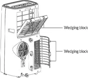 FIG 20 AIR FILTER CLEANING