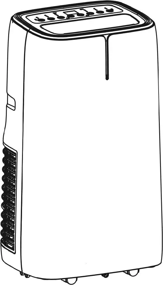 Electriq Air Conditioner User Manual Electriq Air Conditioner User Manual