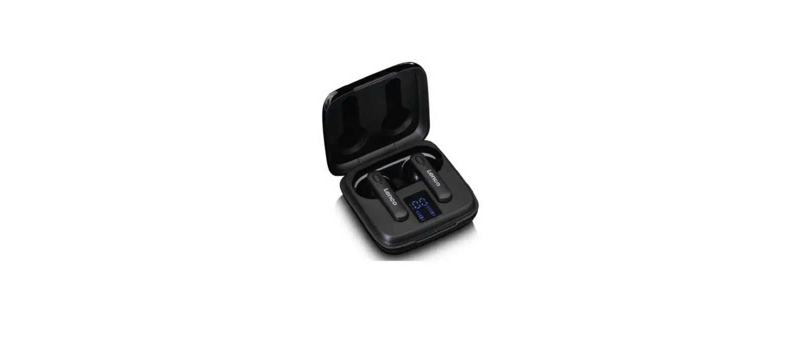 Lenco Epb-430 Tws Bluetooth Earphones User Manual