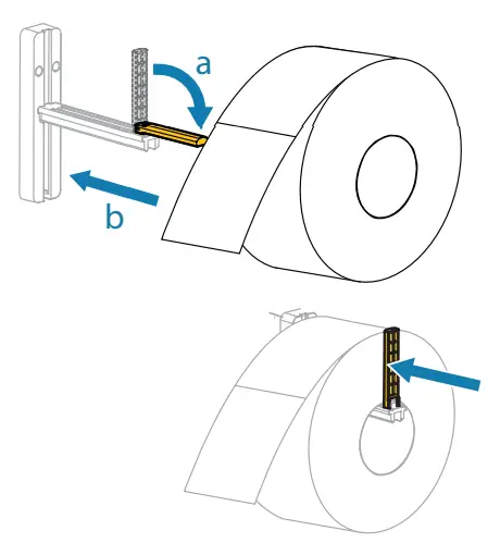 ZEBRA ZT111 Entry Level Industrial Printer - Media
