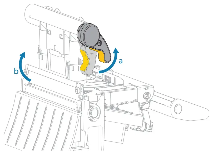 ZEBRA ZT111 Entry Level Industrial Printer - Printhead