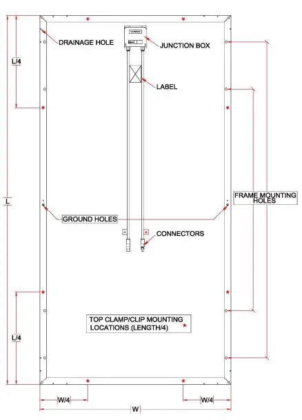 Upsolar-UP-M305M-Photovoltaic-Module-FIG-3