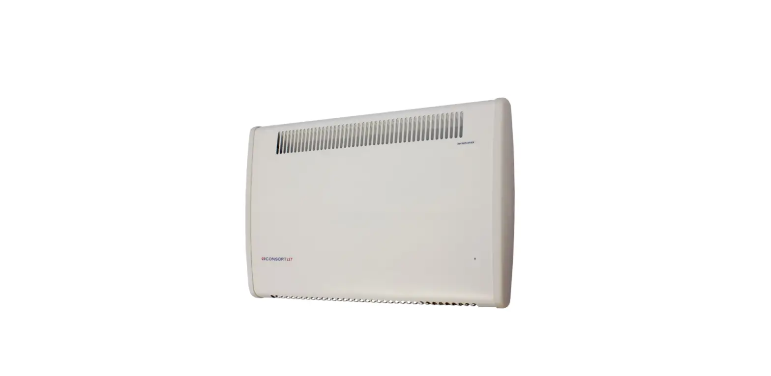 Consort Plsti050sl 0.5kw Low Surface Temperature Heater Installation Guide