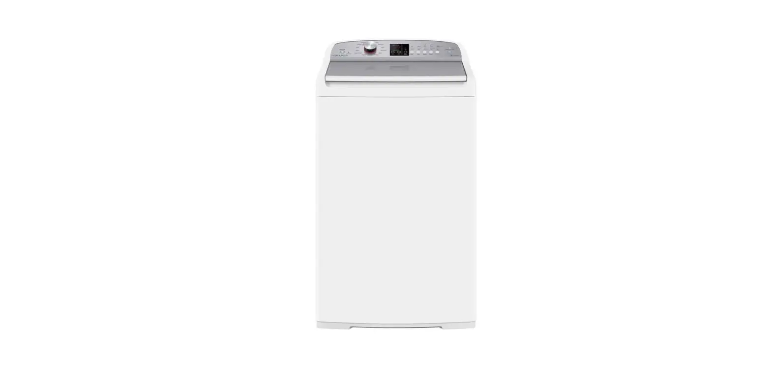 Fisher Paykel Wa8560p1 8.5kg Top Loader Washing Machine User Guide Fisher Paykel Wa8560p1 8.5kg Top Loader Washing Machine User Guide