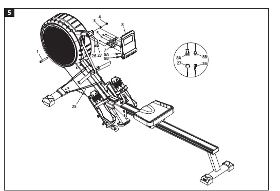 KAYOBA-009189-Rowing-Machine-fig4