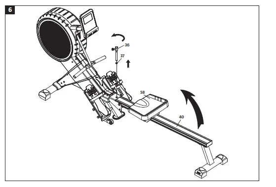 KAYOBA-009189-Rowing-Machine-fig5