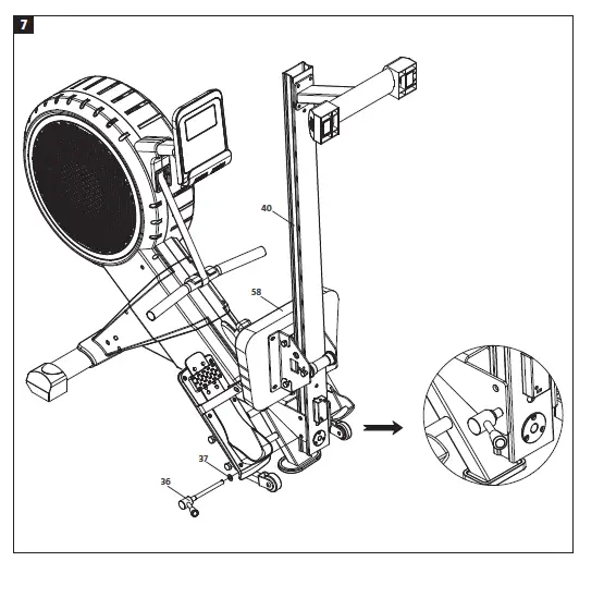 KAYOBA-009189-Rowing-Machine-fig6