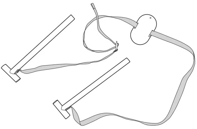 Dream On Me 419 W Lightweight Mesh Security Adjustable Bed Rail - Support Rail