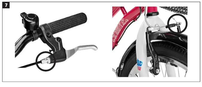 KAYOBA 006386 Children's Bicycle fig 7