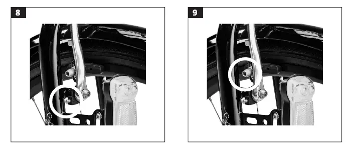 KAYOBA 006386 Children's Bicycle fig 8