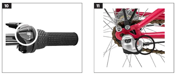 KAYOBA 006386 Children's Bicycle fig 9