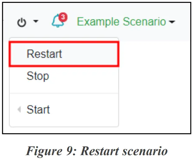 ASTi Comms Logger systems - Restart scenario