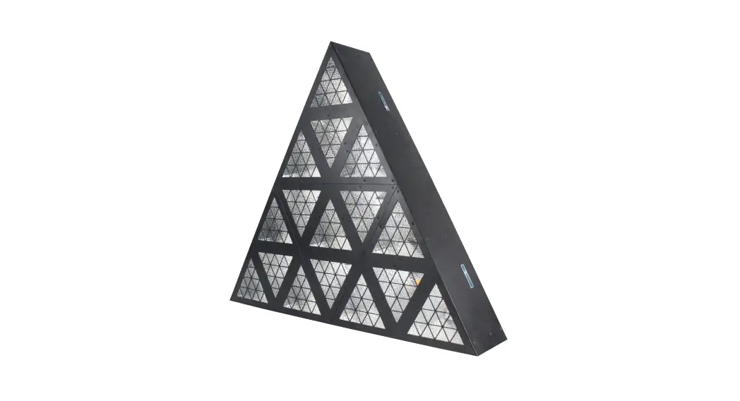Conic Design Art Led Triangle Instruction Manual
