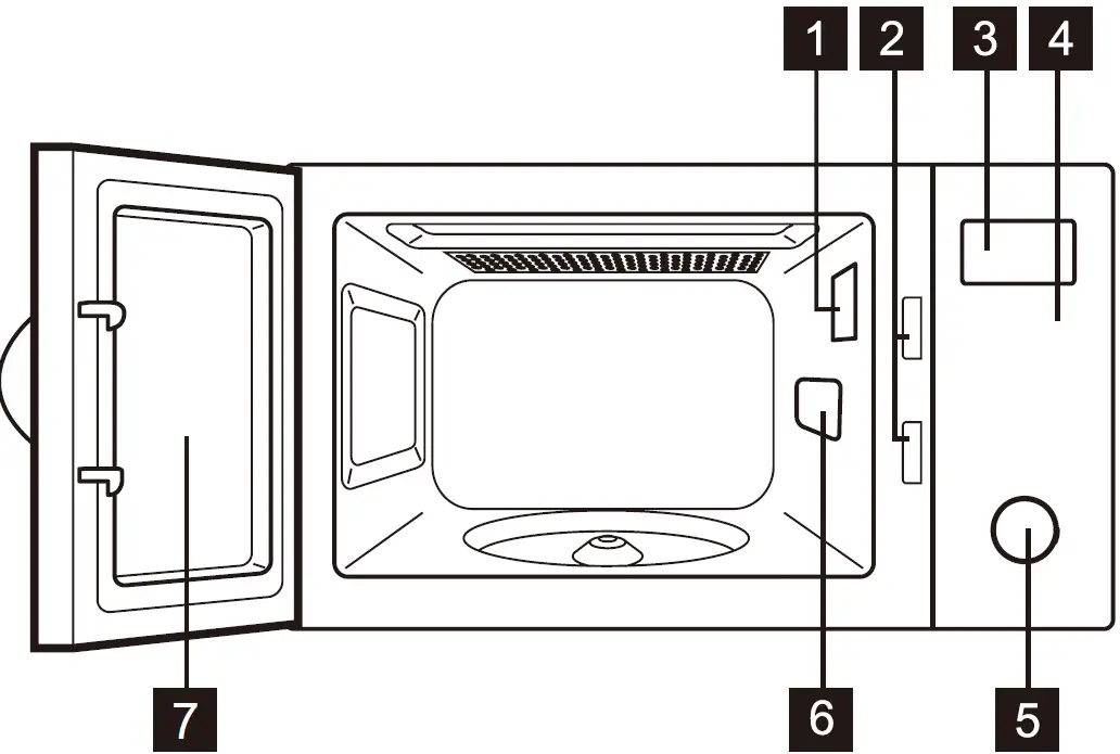 Electrolux EMC27D22BM 27L UltimateTaste 700 Freestanding Combination Microwave Oven LOGO