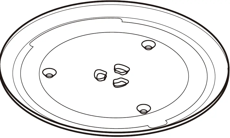 Electrolux EMC27D22BM 27L UltimateTaste 700 Freestanding Combination Microwave Oven 19