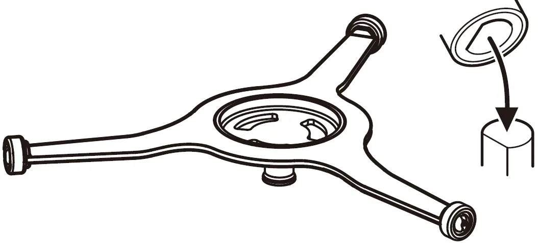 Electrolux EMC27D22BM 27L UltimateTaste 700 Freestanding Combination Microwave Oven 19