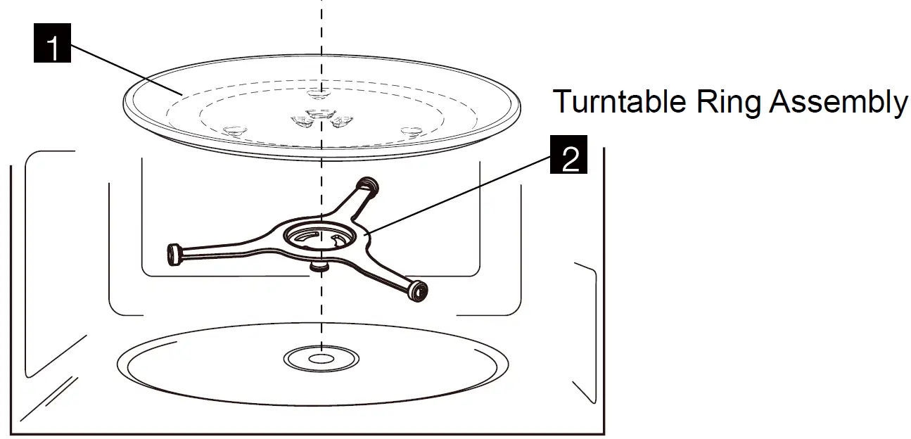Electrolux EMC27D22BM 27L UltimateTaste 700 Freestanding Combination Microwave Oven 23