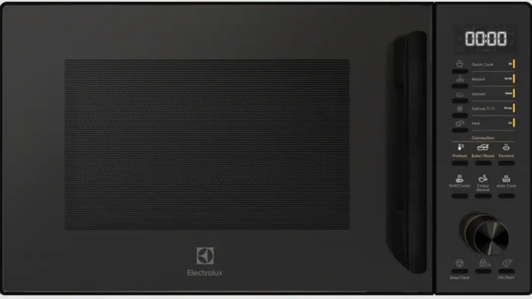 Electrolux EMC27D22BM 27L UltimateTaste 700 Freestanding Combination Microwave Oven PRODUCT