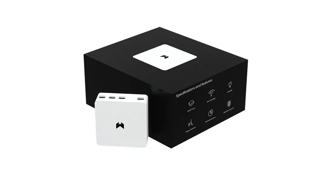 Wozart Wsc01 Switch Controller Installation Guide