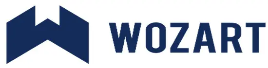 WOZART logo