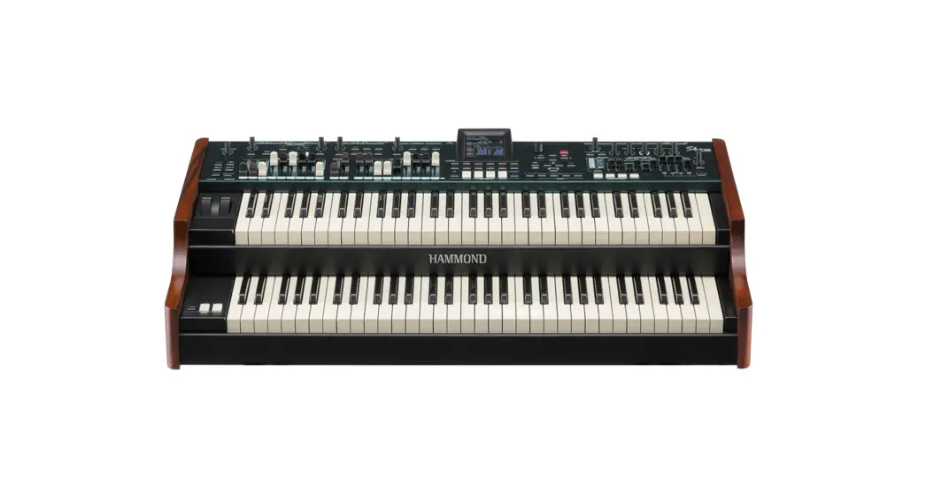 Hammond 002-skx Pro Note Dual Manual Stage Keyboard Instruction Manual Hammond 002-skx Pro Note Dual Manual Stage Keyboard Instruction Manual