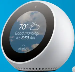 Amazon Echo Spot