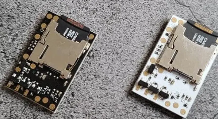 Sabertec Golden Harvest V3 Phase 4 Soundboard And Microsd Card User Guide Sabertec Golden Harvest V3 Phase 4 Soundboard And Microsd Card User Guide