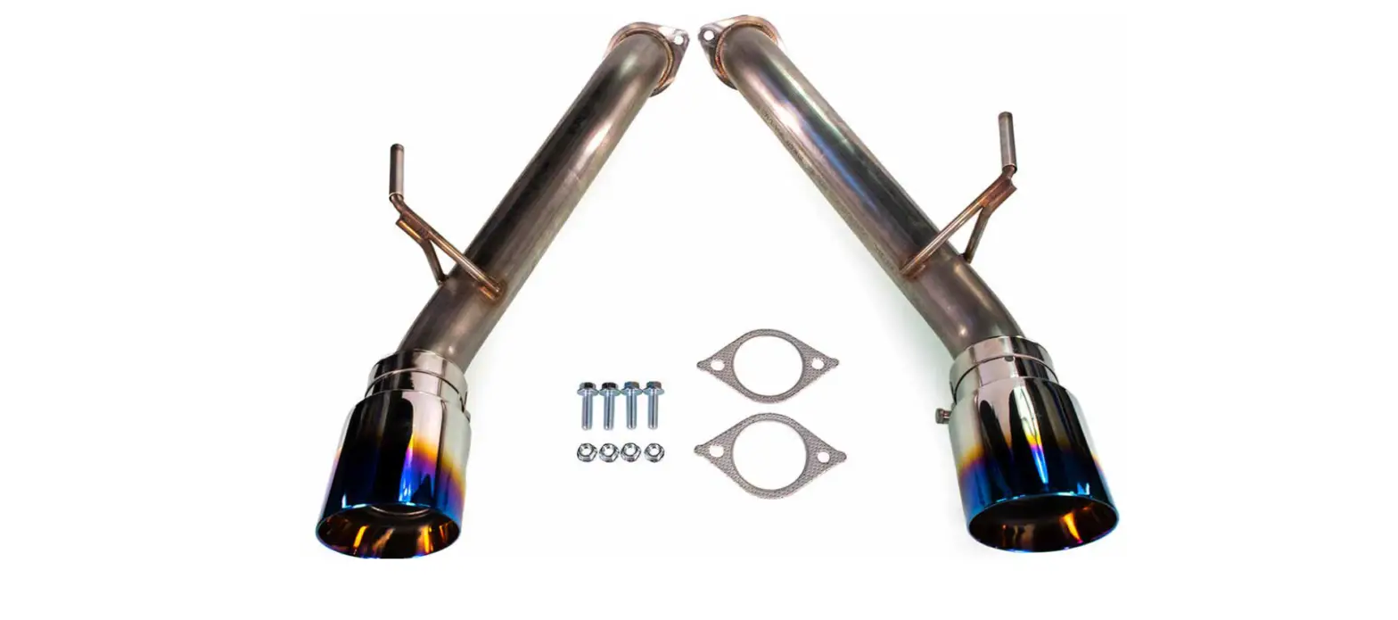 Maperformance Map Infq-rmd-p Axle-back Exhaust Instruction Manual