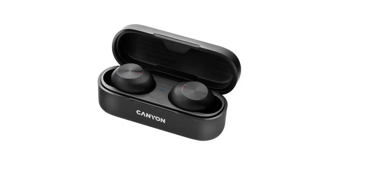 Canyon Tws-1 True Wireless Stereo Headset User Manual