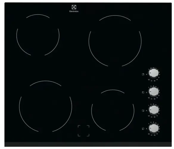 Electrolux HOI630NF 60cm Induction Hob