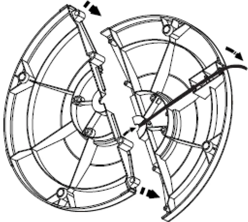 Goldair GCTF300 80cm Tower Fan With Remote Control 02
