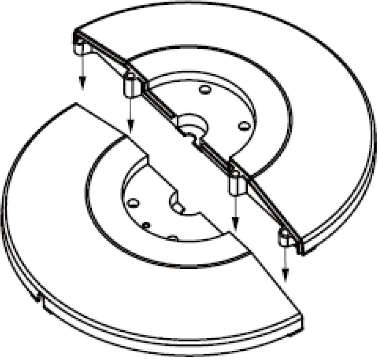 Goldair GCTF300 80cm Tower Fan With Remote Control 03