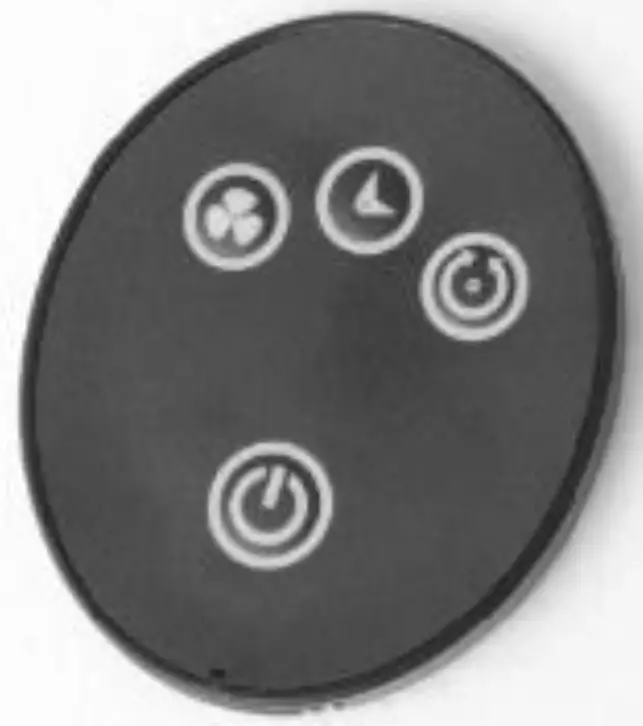 Goldair GCTF300 80cm Tower Fan With Remote Control 03