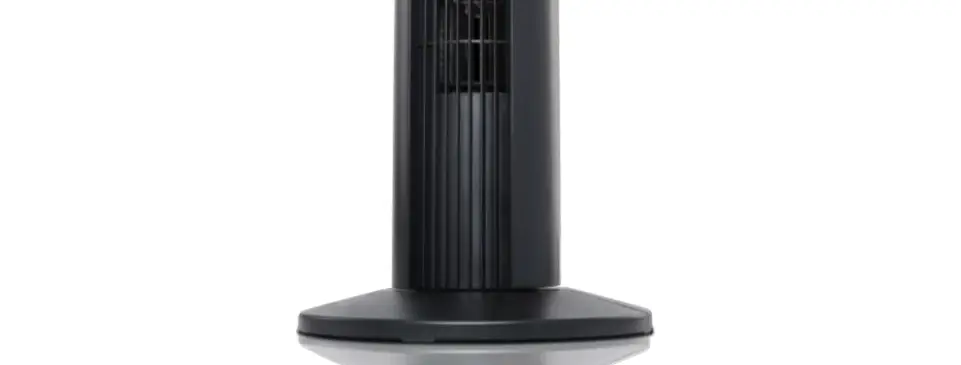 Goldair Gctf300 80cm Tower Fan With Remote Control Instruction Manual