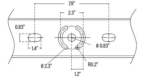 Superior Life PQL-84248 LED Stadium Lights 3