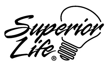 Superior Life PQL-84248 LED Stadium Lights LOGO